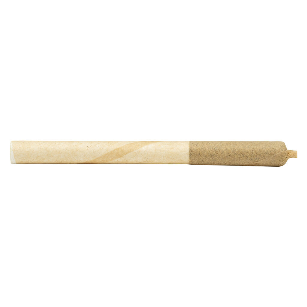 7ACRES - Smooth Burners Hundo Hash Alien Glue Pre-Roll - Hybrid - 1g