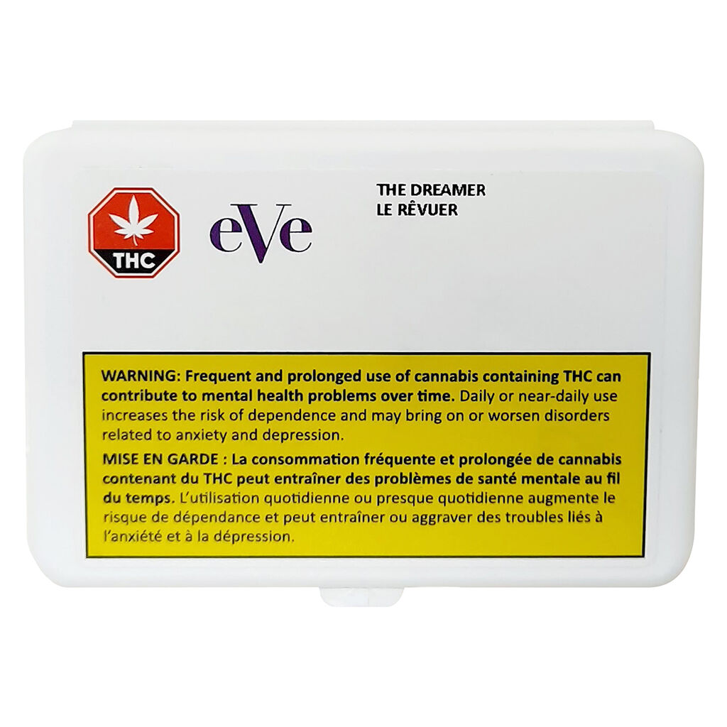 Eve & Co. - The Dreamer Pre-Roll Indica - 5x0.5g