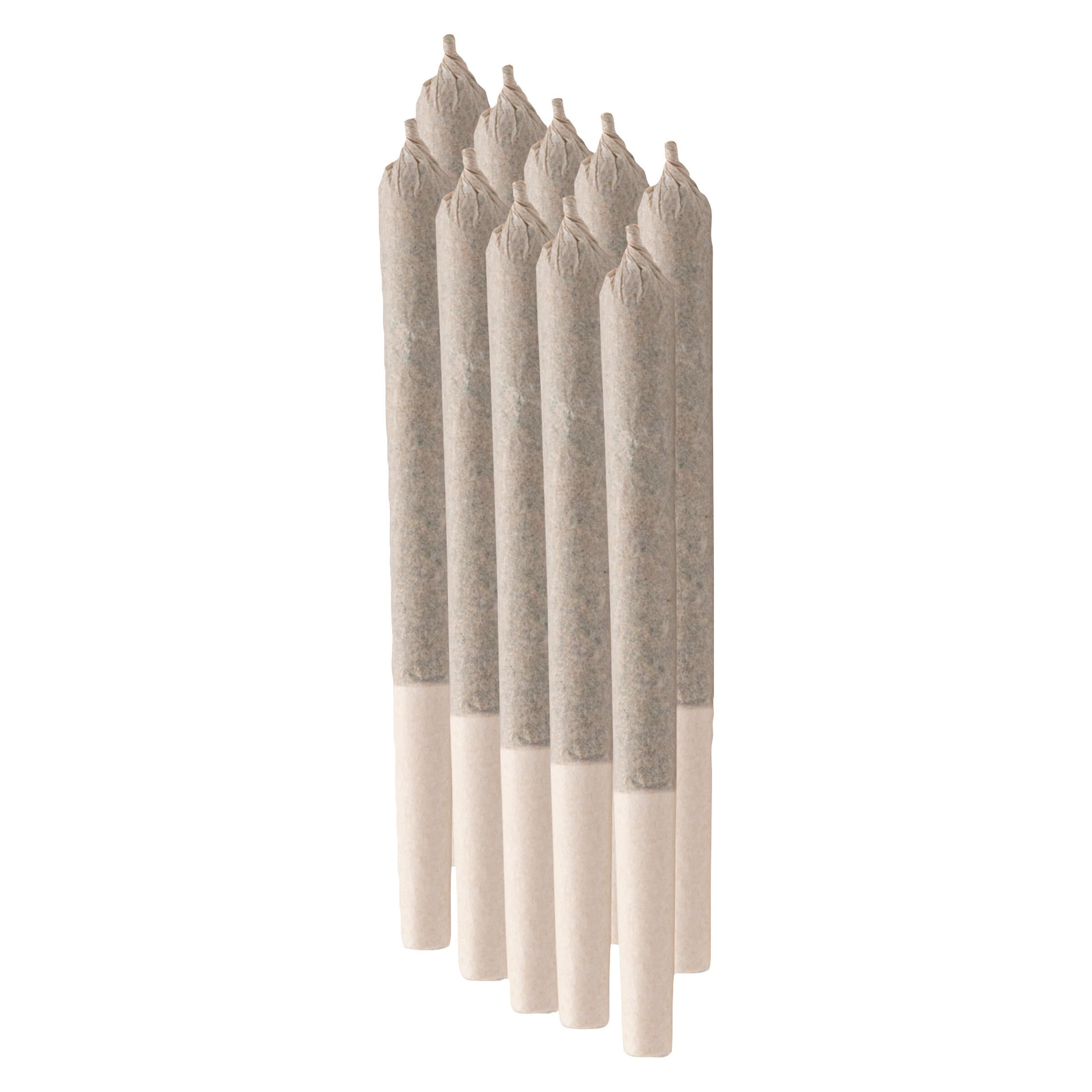 Pure Trichomes - CBG-CBD Cherry Blossom Pre-Roll - Hybrid - 10x0.5g