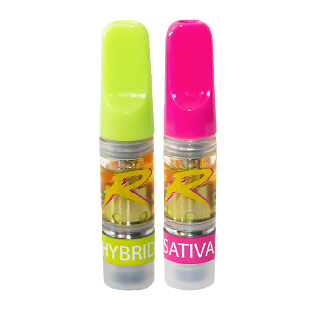 RAD - Fizzy Sessions Vol.1 Multi-Pack 510 Thread Cartridge - Hybrid - 2x0.5g