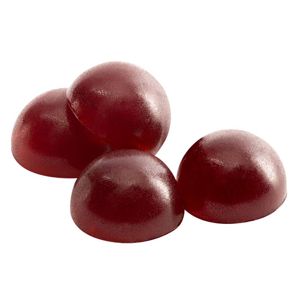 Aurora Drift - Grape Soft Chews (4-Pieces) - 4x4.3g