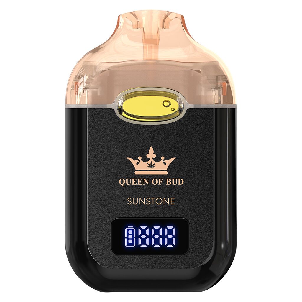 Queen of Bud - Sunstone Liquid Crystals AIO - Indica - 1g