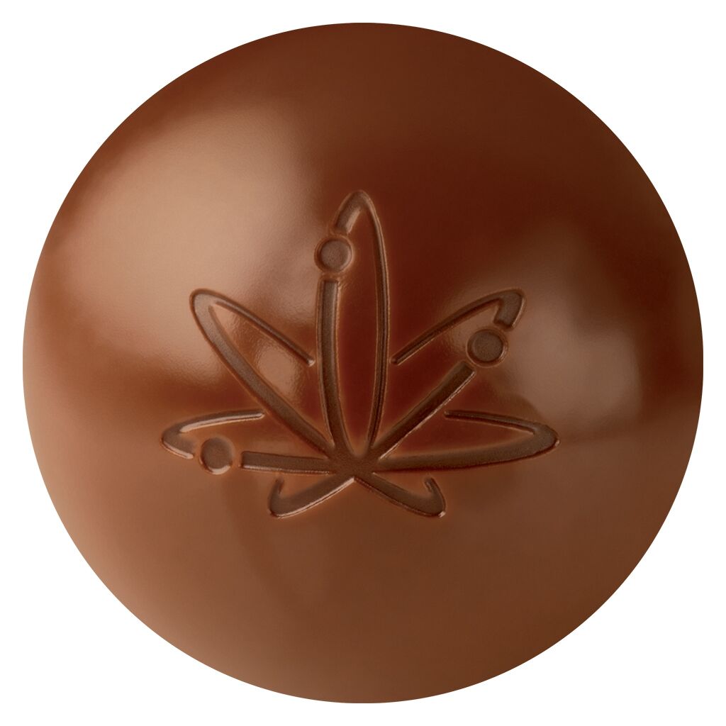 Edison Bytes - Milk Truffles Mega Byte Hybrid - 1x12g