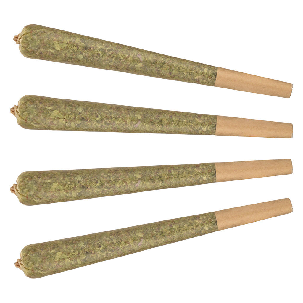Fuego - Night Rider Pre-Roll - Indica - 4x0.5g