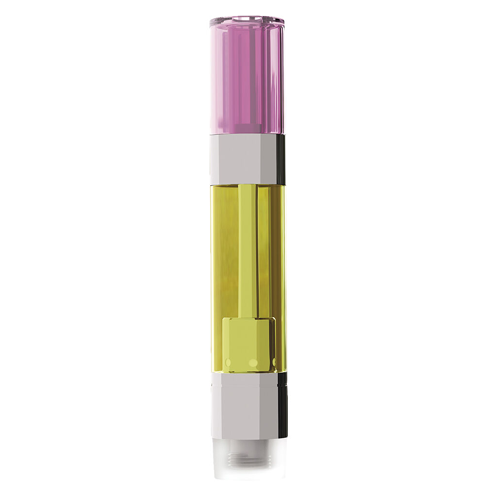 Platinum - Passionfruit GLTO Liquid Diamond 510 Thread Cartridge - Hybrid - 1g