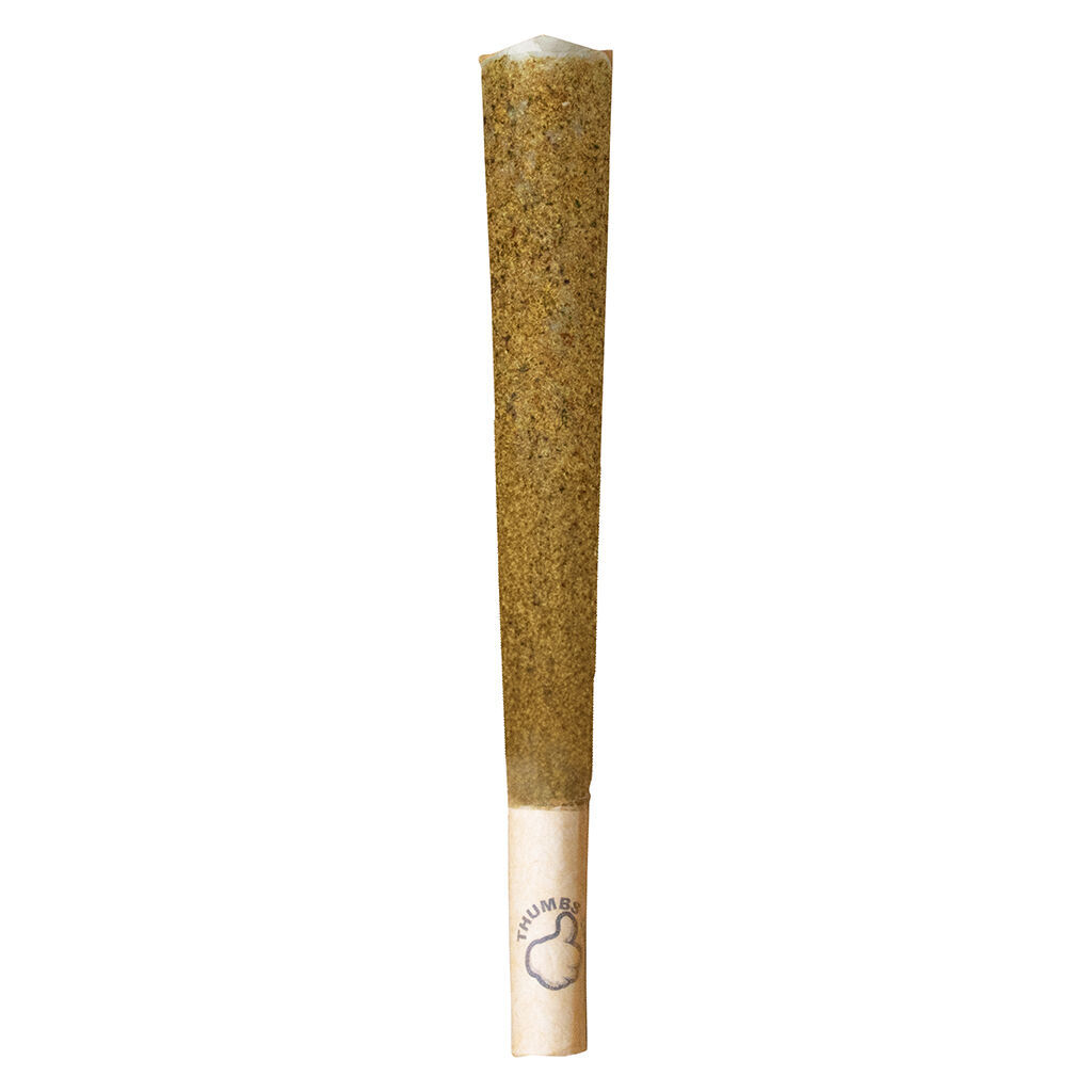 Thumbs Up - Infused Sativa Pre-roll - 1x1g