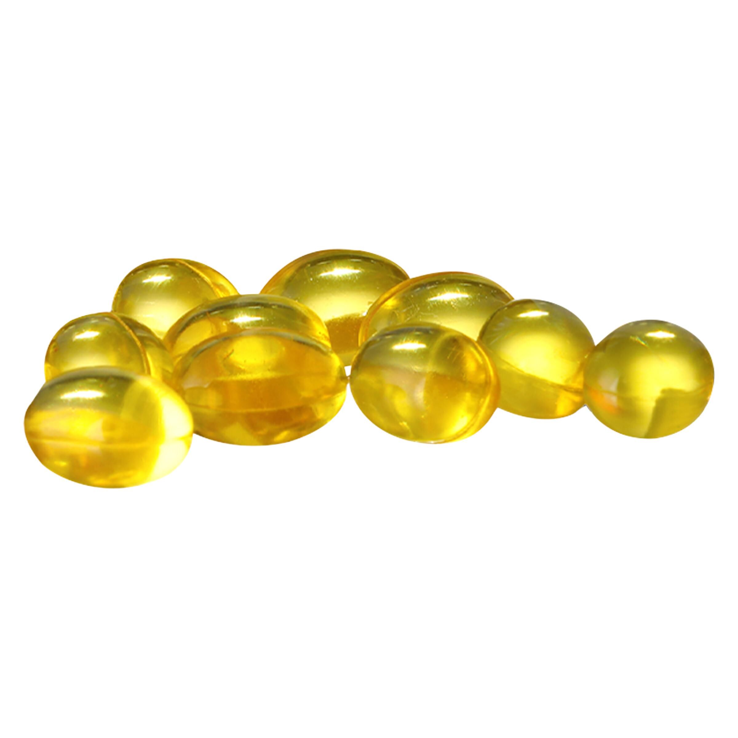 Glacial Gold - Balanced 10:10 Softgels - Hybrid - 10 caps