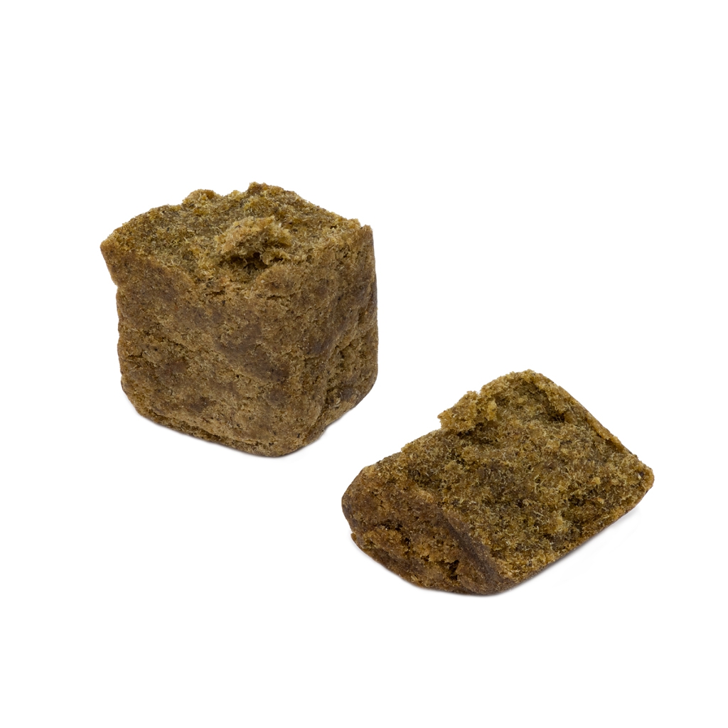 Simply Bare - BC Organic Sour CKS Hash Sativa - 1g