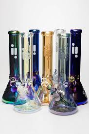 Infyniti Glass Bong $60 Assorted Designs IGBAD