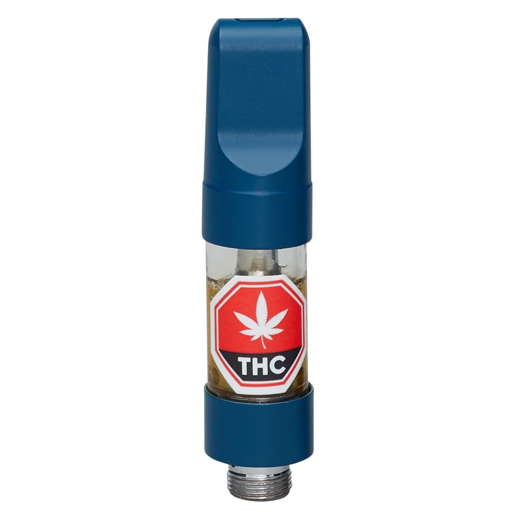 Foray - Blackberry Cream Indica 510 Thread Cartridge Indica - 0.5g