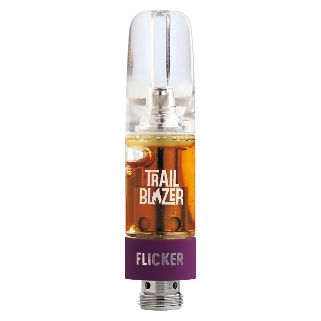 Trailblazer - Flicker 510 Thread Cartridge Indica - 1g