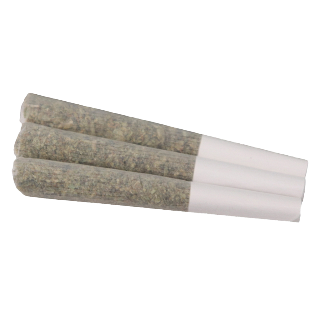 EastCann - Deadhead OG Pre-roll - Hybrid - 3x0.5g