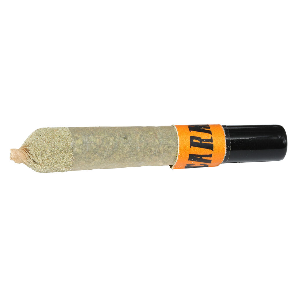 Carmel - Straight Cash Homie Ceramic Tip Infused Pre-Roll - Indica - 1x1g
