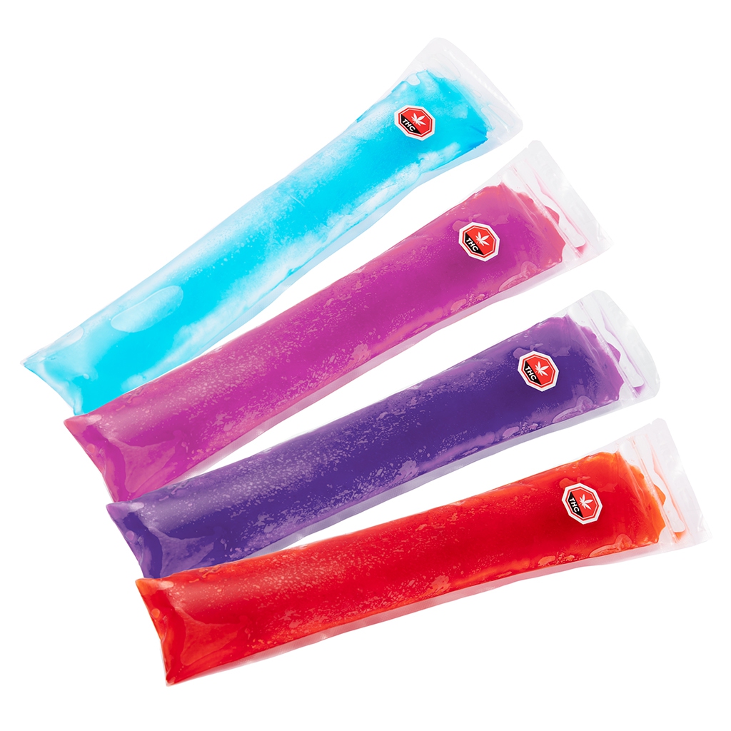 RAD - RADsicle Variety Pack Hybrid - 4x88ml