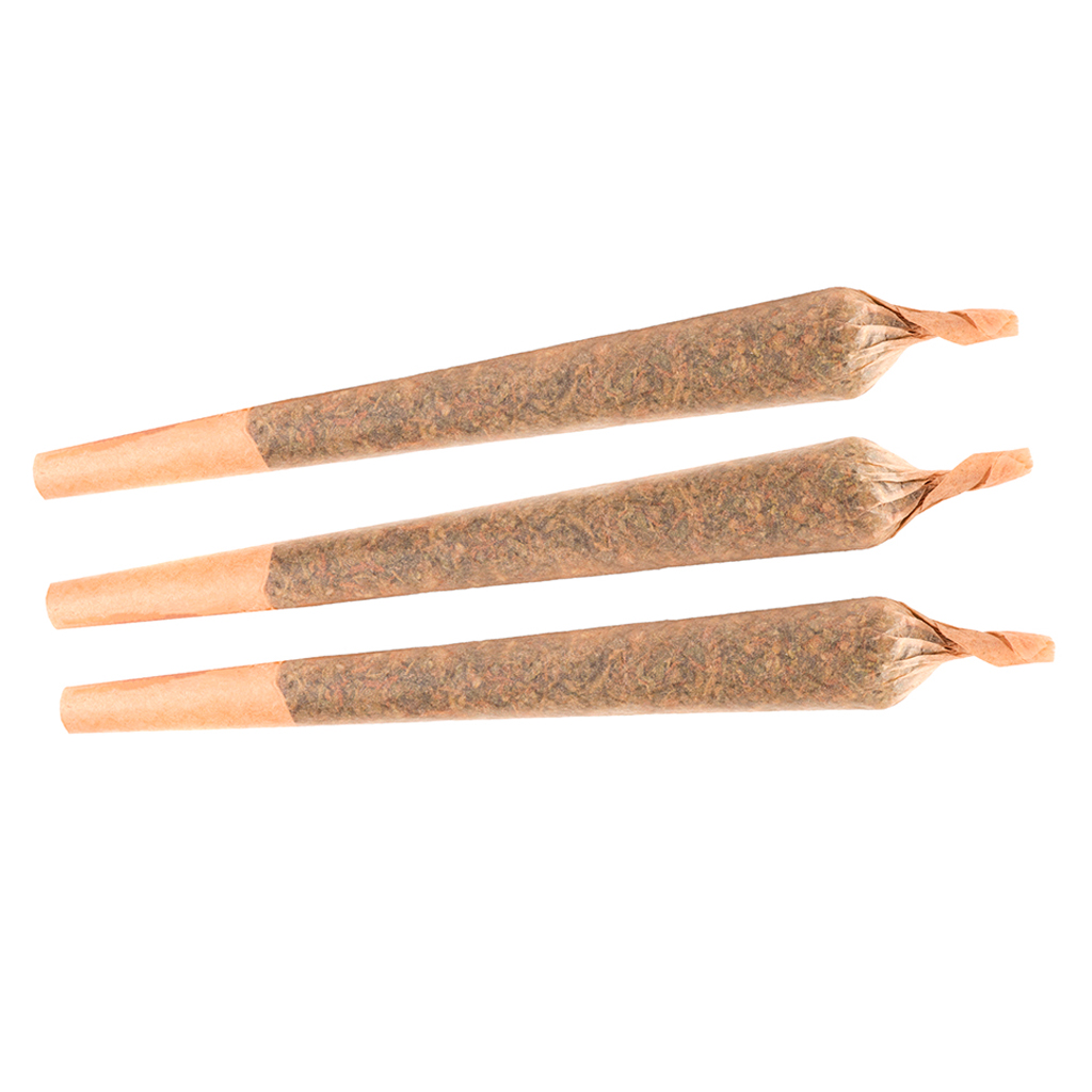 Highland Grow - Gas Tank Pre-Roll - Indica - 3x0.5g
