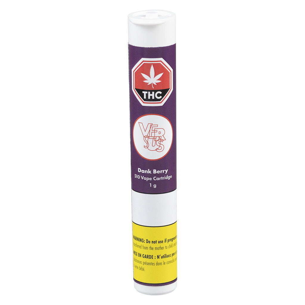 Versus - Dank Berry 510 Thread Cartridge - 1g
