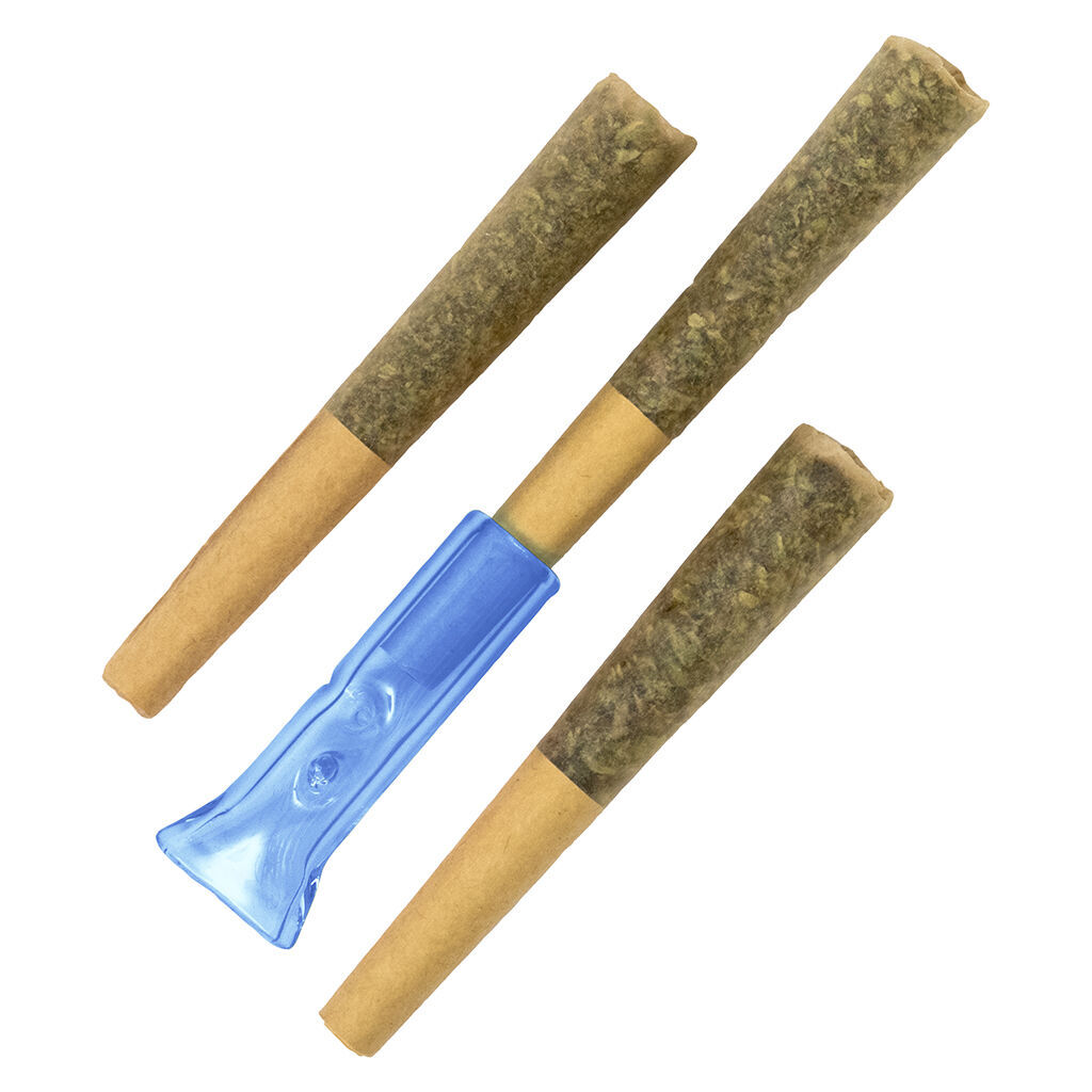 Pure Sunfarms - Blue Dream #16 Diamond Infused Pre-Roll - Sativa - 3x0.5g