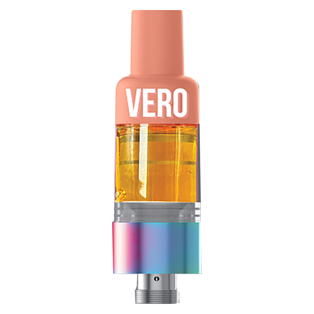 VERO - Peach Perfect Live Liquid Diamond POSTE 510 Thread Cartridge - Sativa - 1g