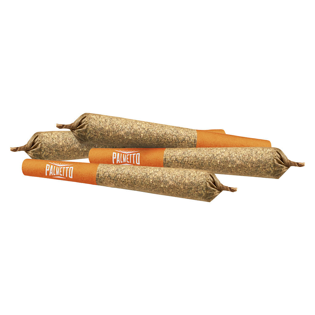 Palmetto - Colitas Pre-Roll - Hybrid - 4x0.5g