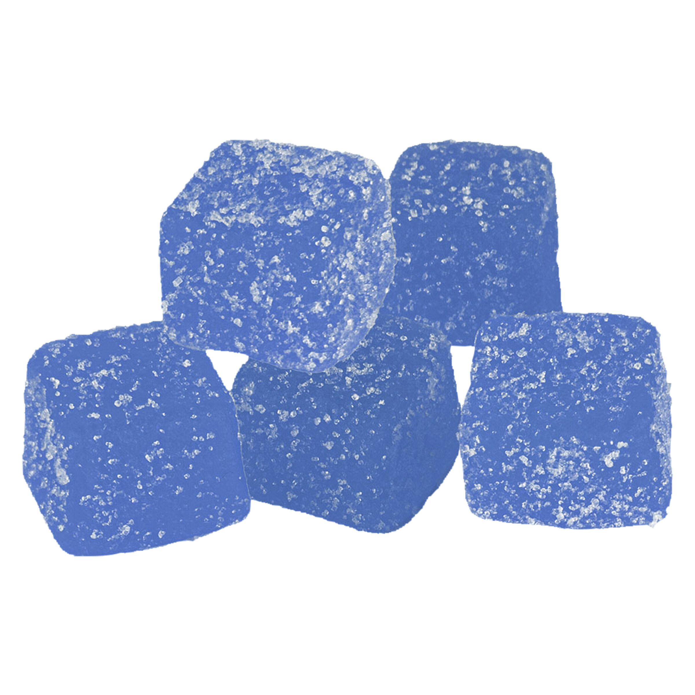 Palmetto - Blue Blast Sour Chews - Hybrid - 5 Pack