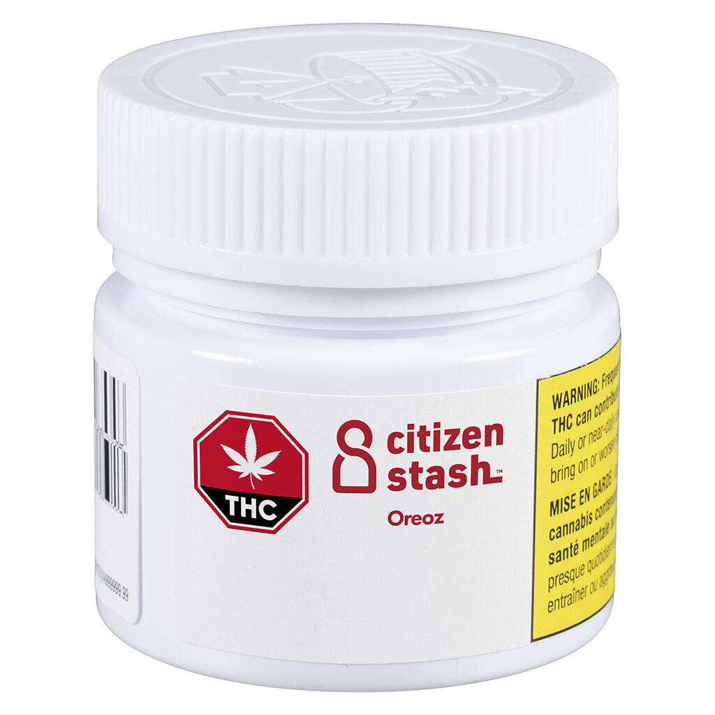 Citizen Stash - Oreoz