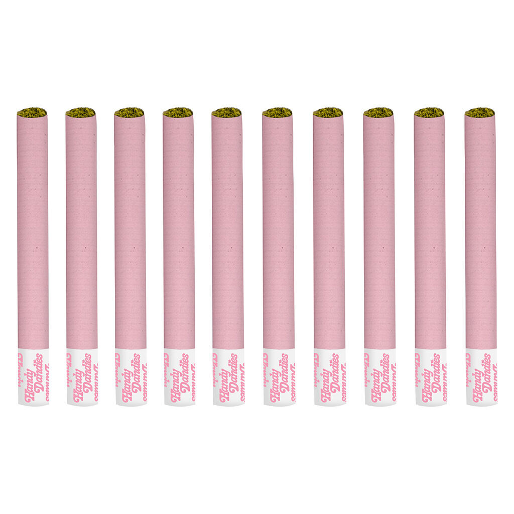 Handy Dandies - Ez Roll Slims Pre-roll - Hybrid - 10x0.35g