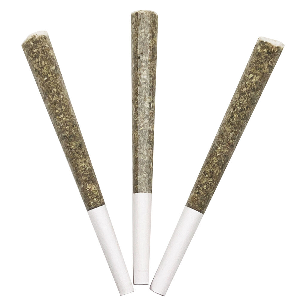 HighXotic - Royal Ace #5: Purple Zombie Pre-roll - Indica - 3x0.5g