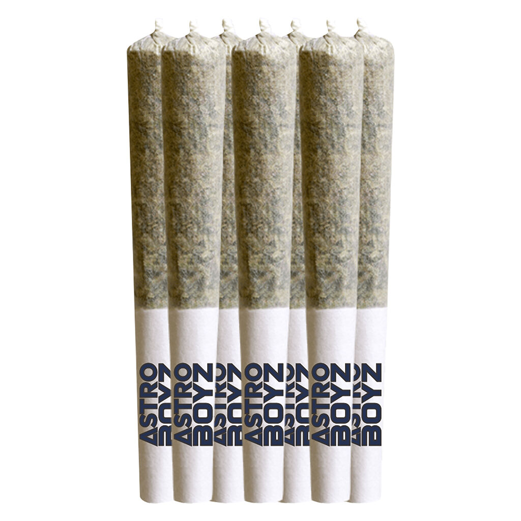 Astro Boyz - Stellar Sunrise Pre-Roll - Sativa - 7x0.5g