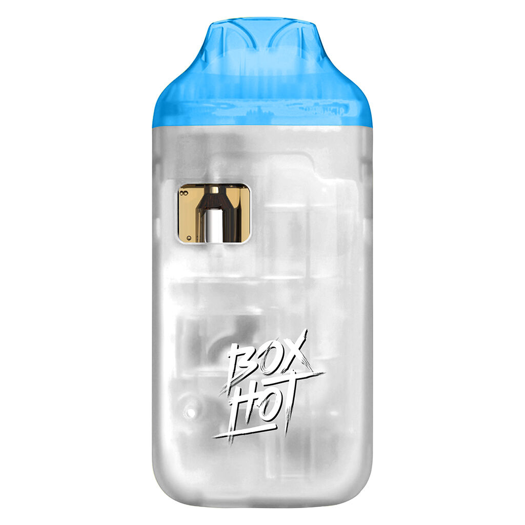 BOXHOT - Highlighters - Blue Daze All-In-One Vape - Sativa - 1g