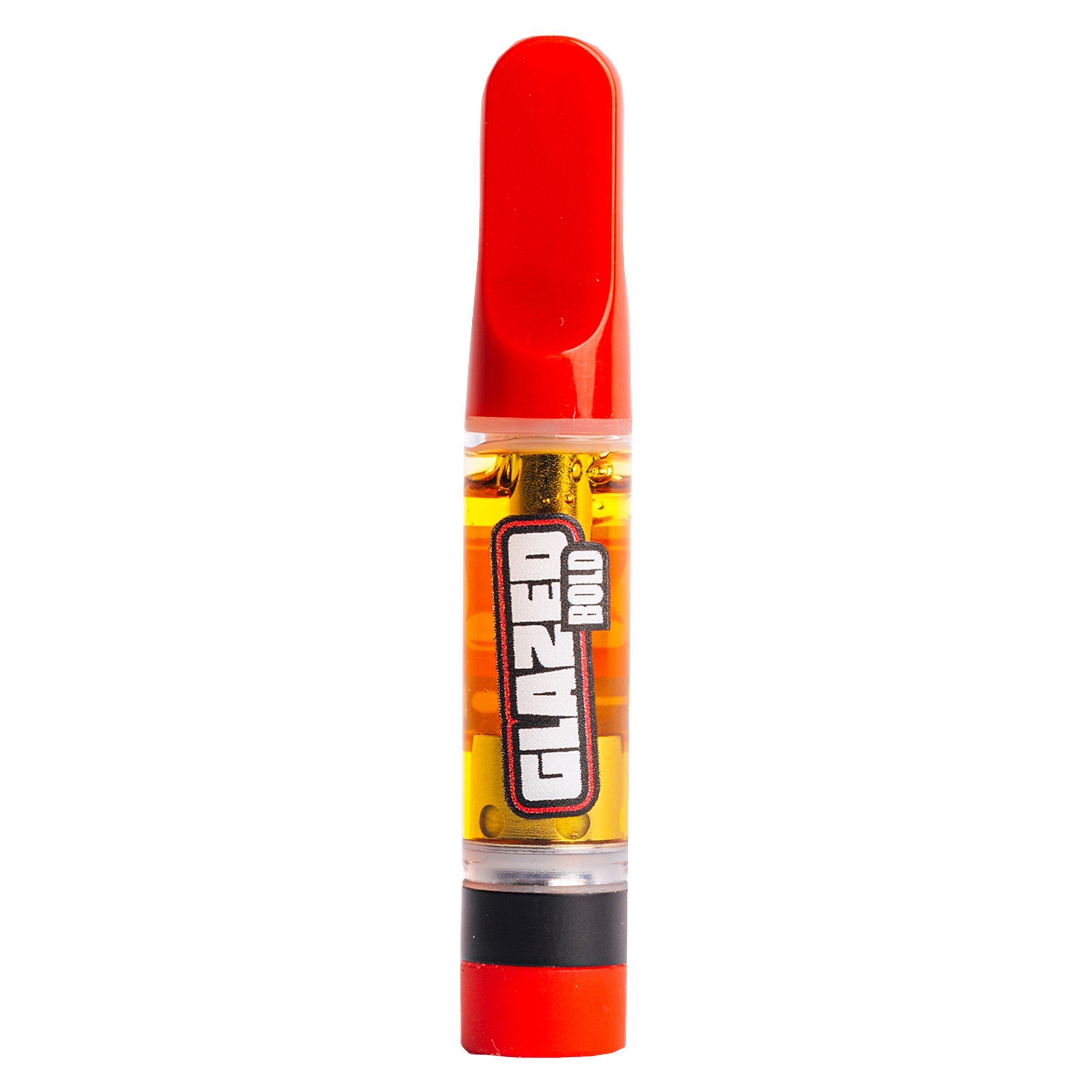 BOLD GLAZED - Wild Cherries Liquid Diamond 510 Vape - Indica - 1g