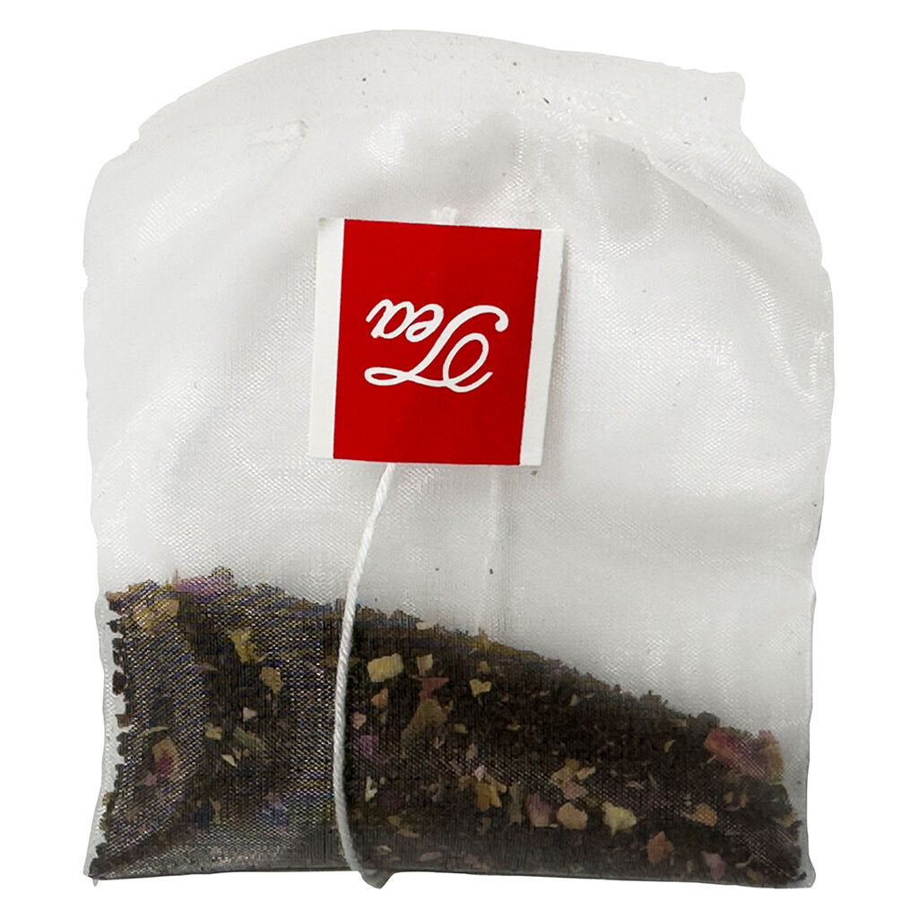 Swift - Blooming Rose Black CBD Tea - Sativa - 1 Pack