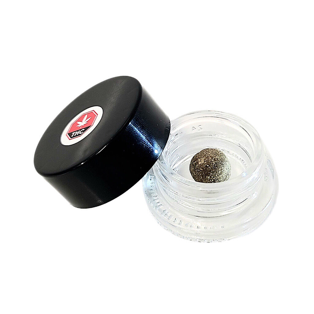 KushKraft - Mini Moons Hash - Blend - 4x0.5g