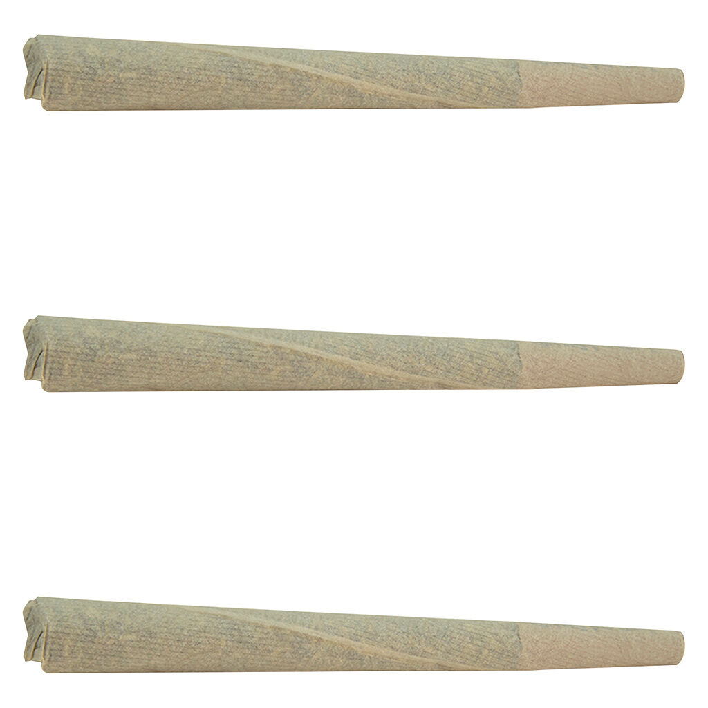 Bullrider - Select Pre-Roll - Hybrid - 3x0.7g