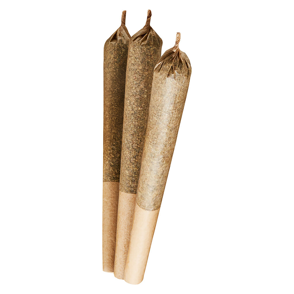 Versus - Bubba Kush Pre-Roll - Indica - 3x0.5g