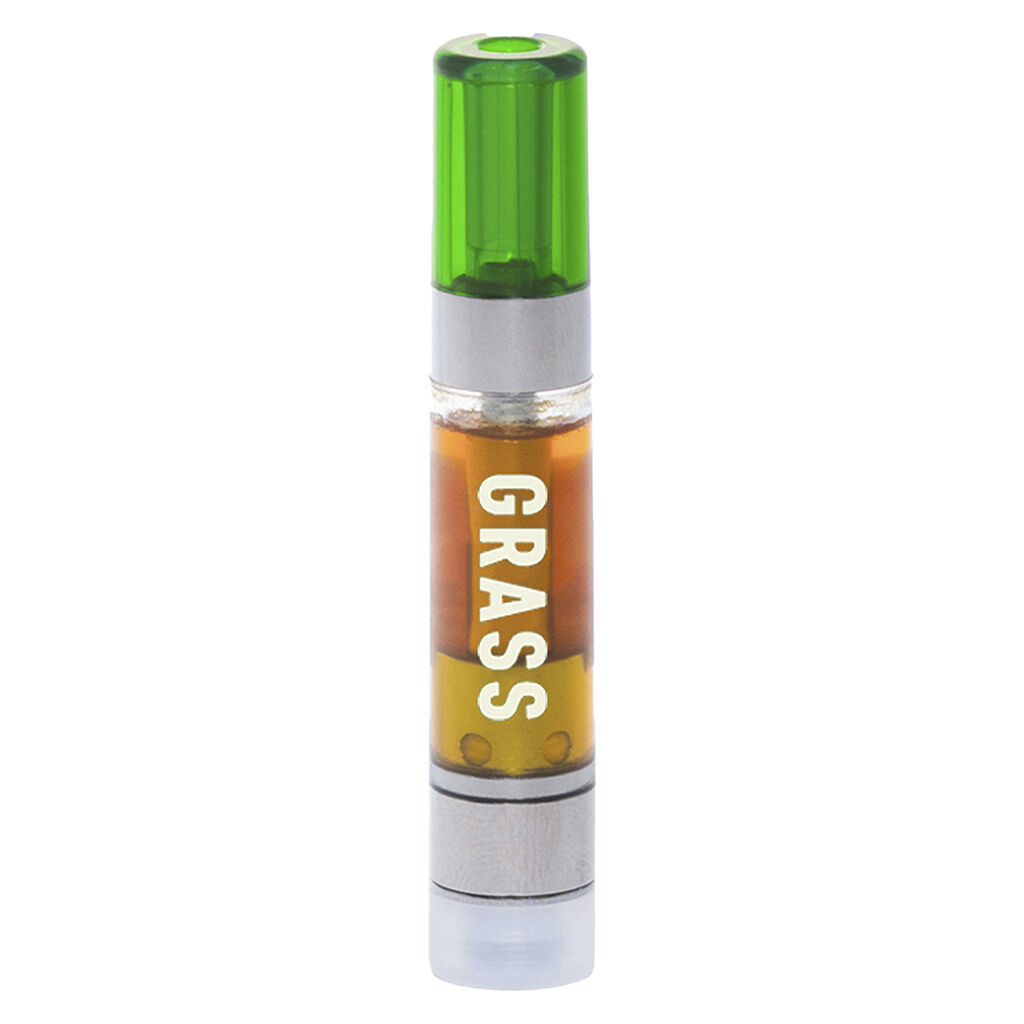 Grass - 98+ Super Lemon Haze 510 Thread Cartridge - 0.95g