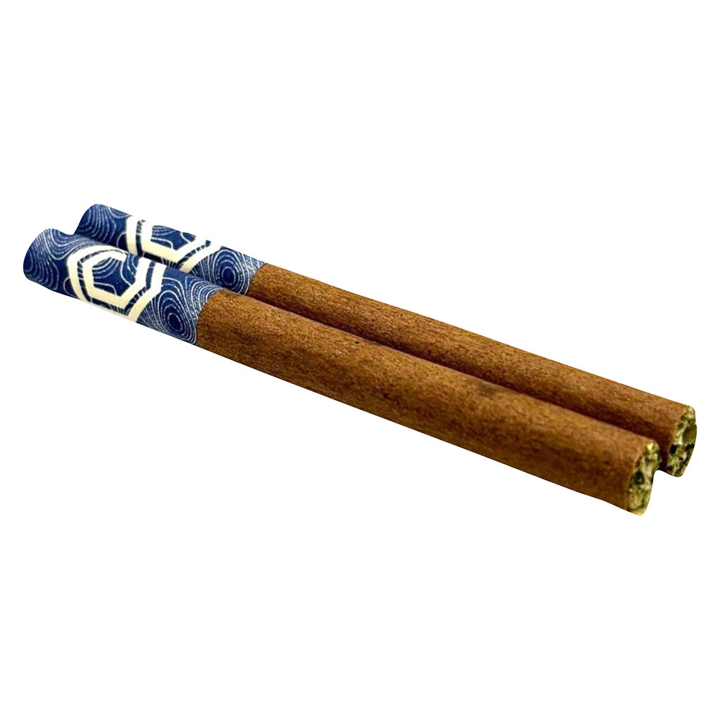 Craftport Cannabis - Paradise Sunrise Orange Diamond Infused Pre-Roll - Sativa - 2x0.5g