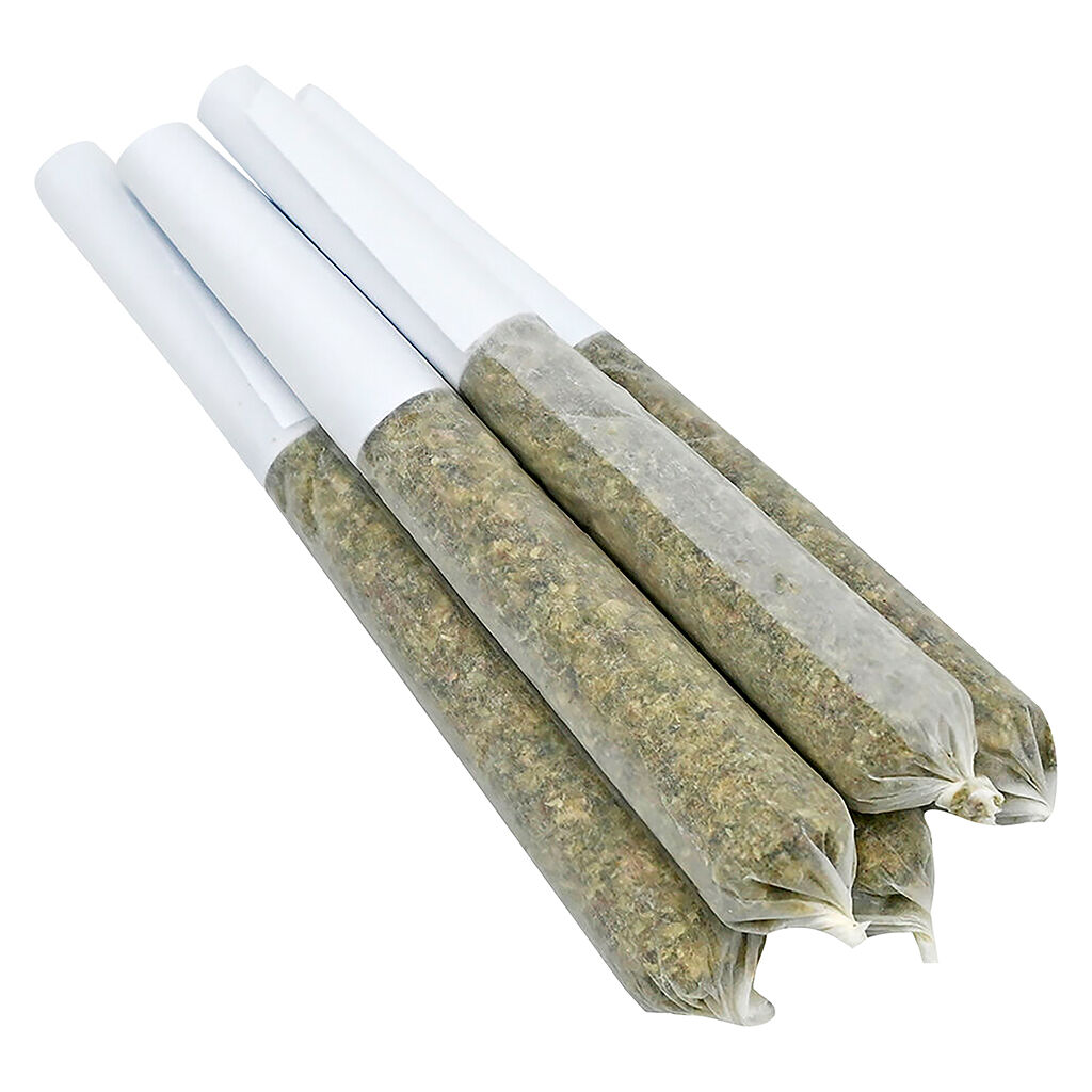 BC Weed Co. - Exotic Collection Pre-Roll - Hybrid - 3x0.5g