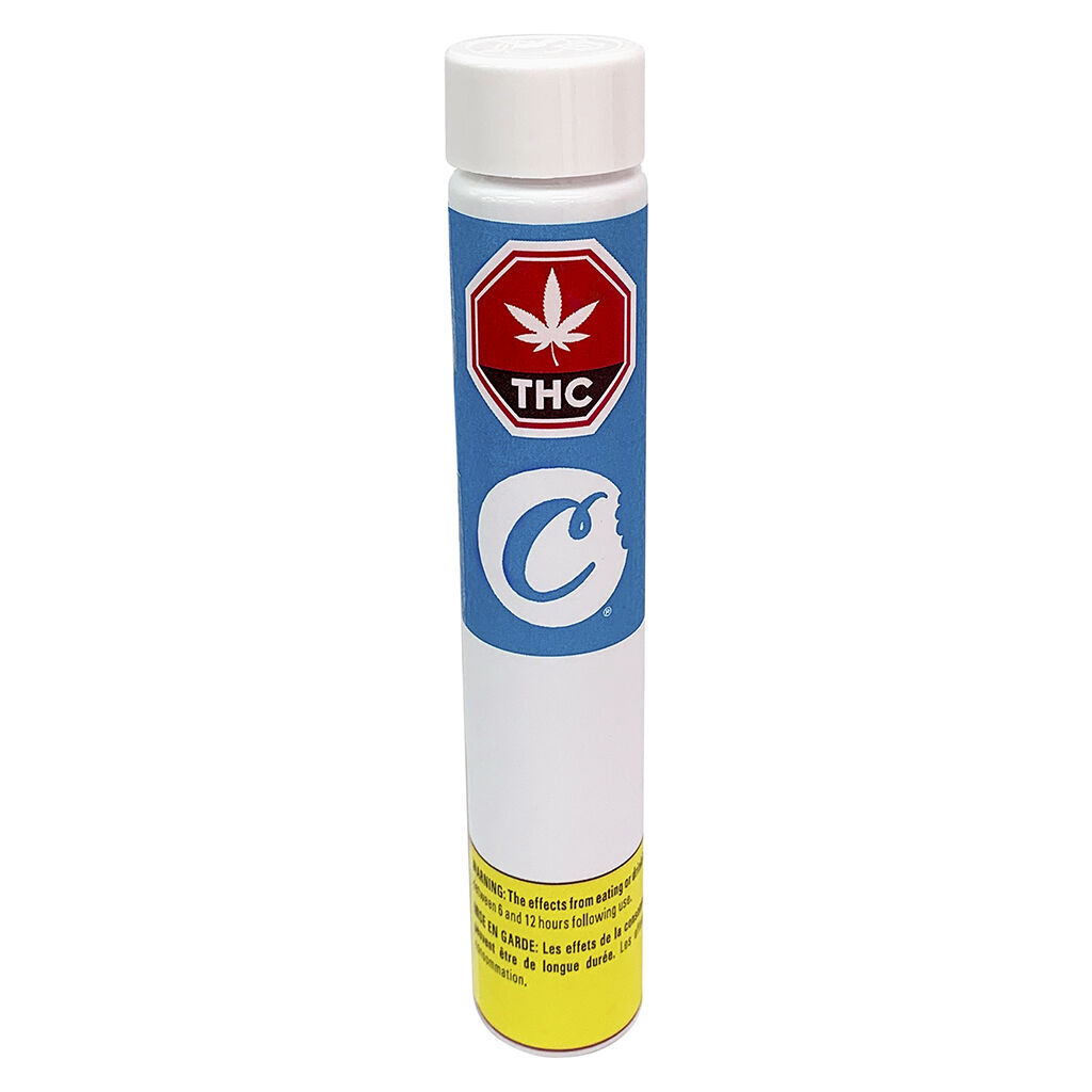 Cookies - GP20 Pre-Roll - Hybrid - 1x1g