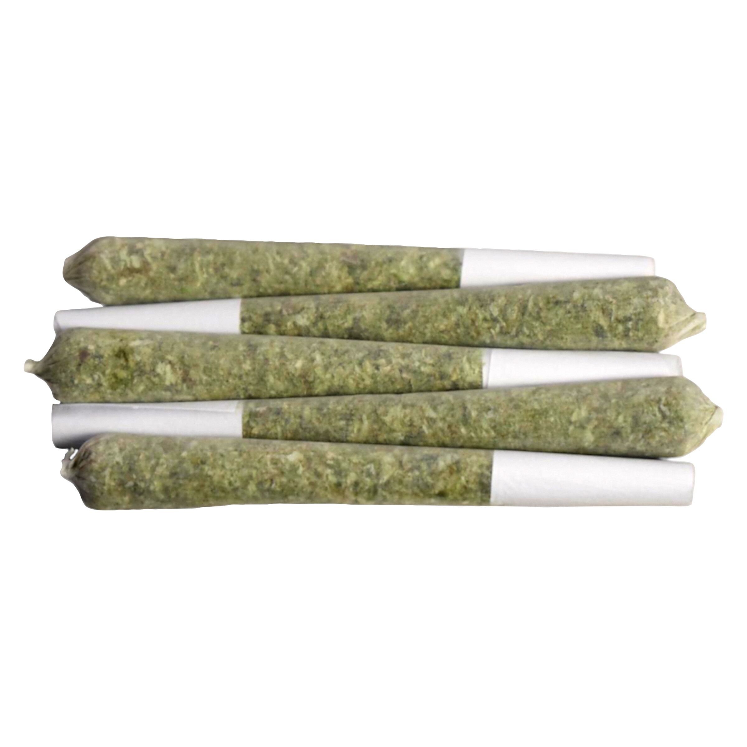 1809 Underground - Goofiez Pre-Roll - Indica - 5x0.5g