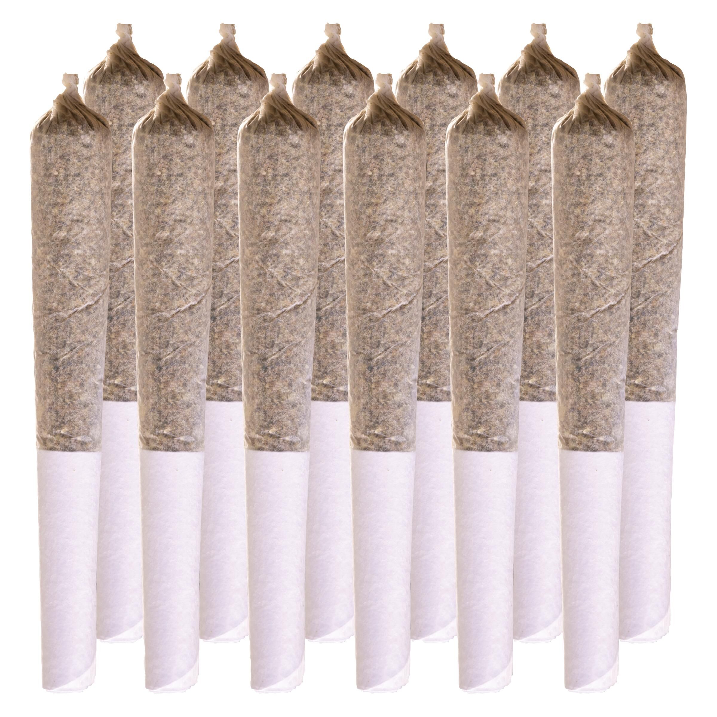Station House - Ghost Train Haze Pre-Roll - Sativa - 12x0.5g