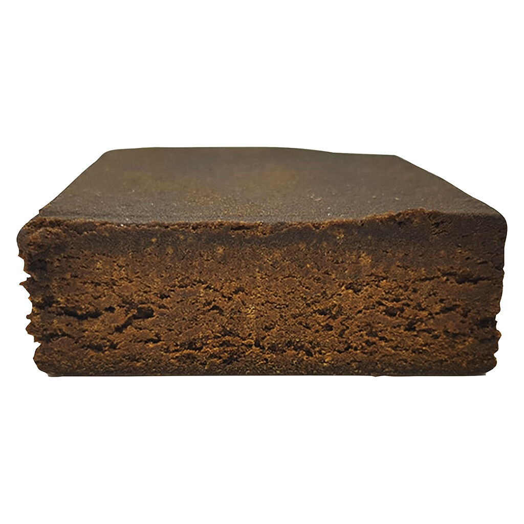 Stunnerz Hash - Afghani Black - Indica - 2g