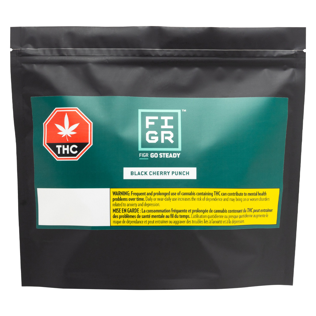 FIGR - Black Cherry Punch