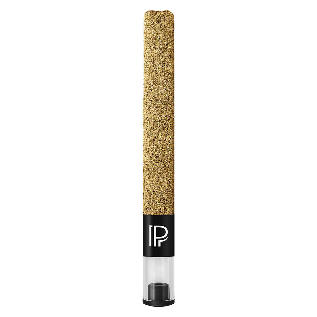 Pistol and Paris - Golden Boot Hash Infused Kief Coated Infused Pre-Roll - Indica - 1x1.5g