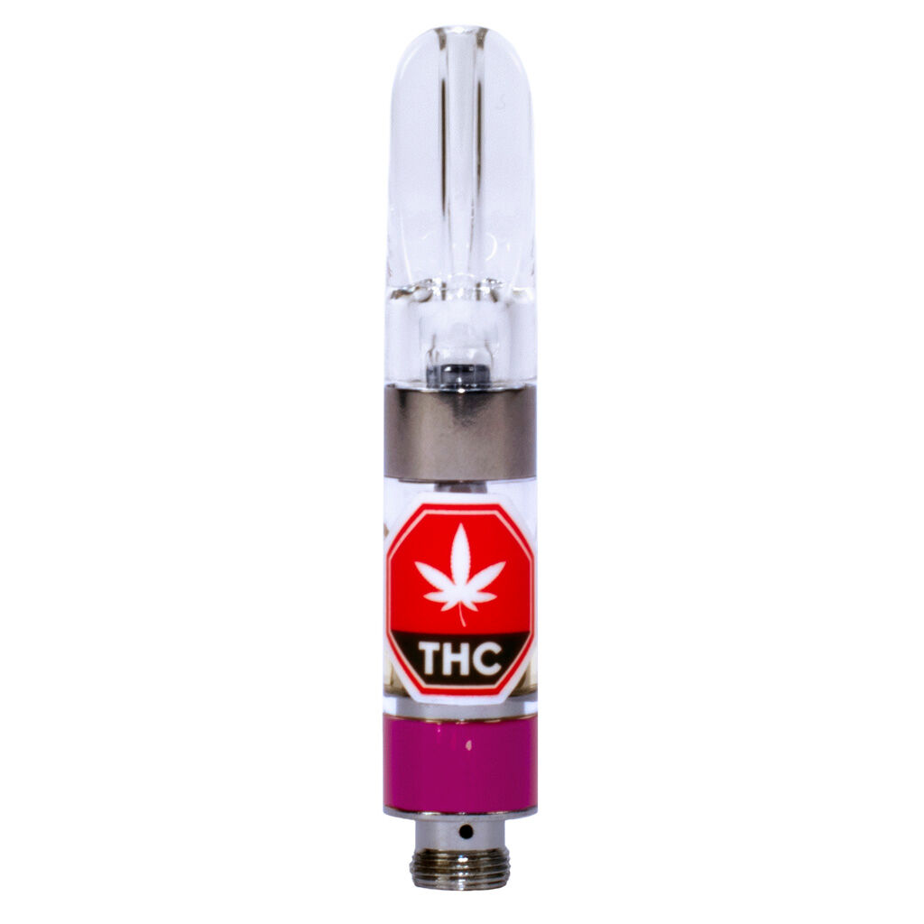 Hexo - Trainwreck 510 Thread Cartridge Hybrid - 0.5g