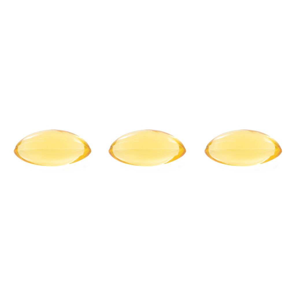 Daily Special - Balanced Softgels Hybrid - 30 caps