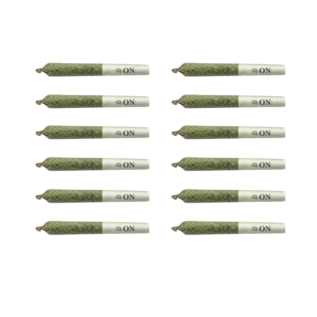 THINKER - ON Pre-Roll - Sativa - 12x0.25g