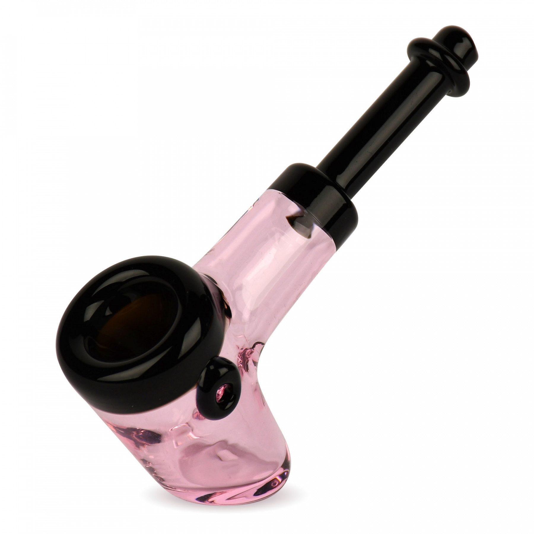 Red Eye Glass - 3.5" Mod Hammer Hand Pipe