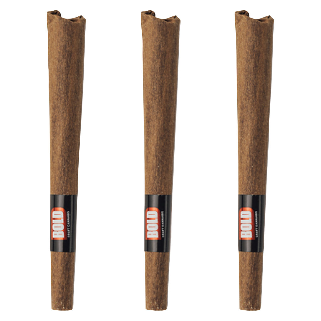 BOLD - Root Beer Float Blunt - Indica - 1x2g
