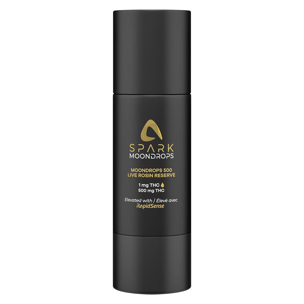 ASPIRE - Spark THC Moondrops 500 - Hybrid - 16ml