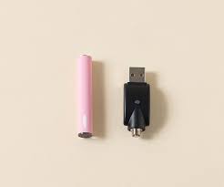 Feather 510 Vape Battery and Charger - Mosaic